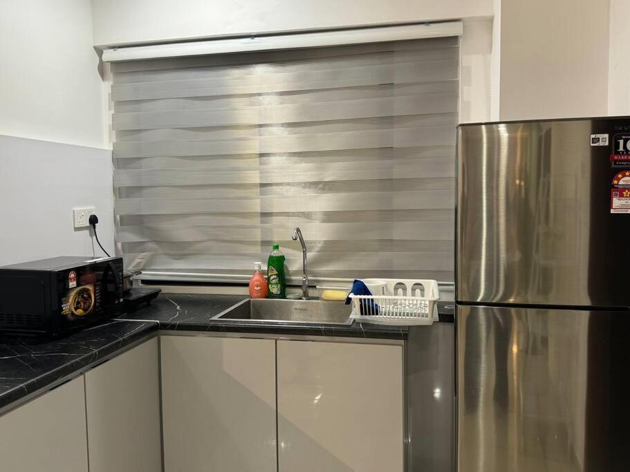 【new】harmony's Home@juru Sentral Icon Apartment *