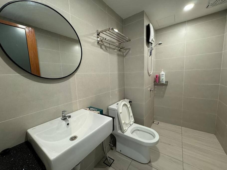 【new】harmony's Home@juru Sentral Icon Apartment