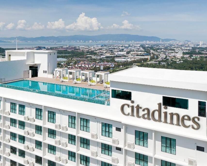 【new】harmony's Home@juru Sentral Icon Apartment