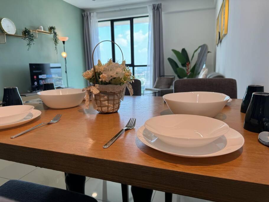 【new】harmony's Home@juru Sentral Icon Apartment Bukit Mertajam