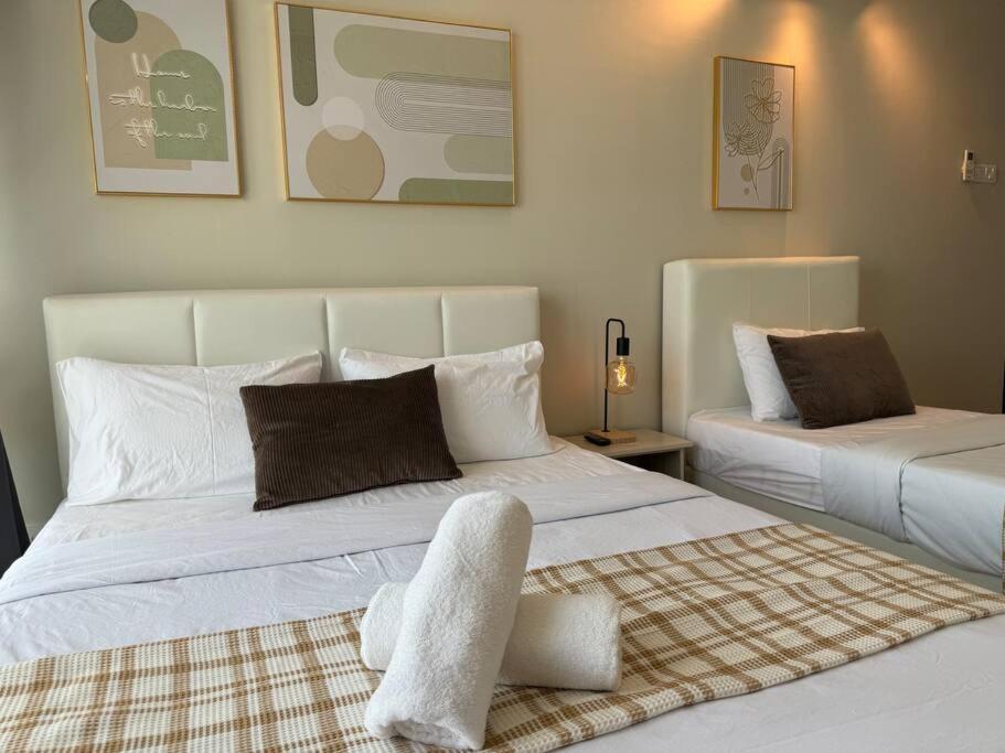 【new】harmony's Home@juru Sentral Icon Bukit Mertajam