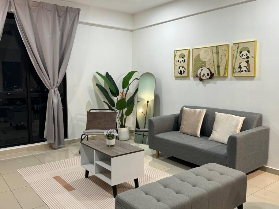【new】harmony's Home@juru Sentral Icon Apartment