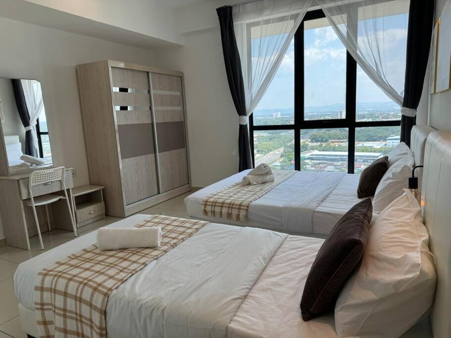 Apartment 【new】harmony's Home@juru Sentral Icon Bukit Mertajam
