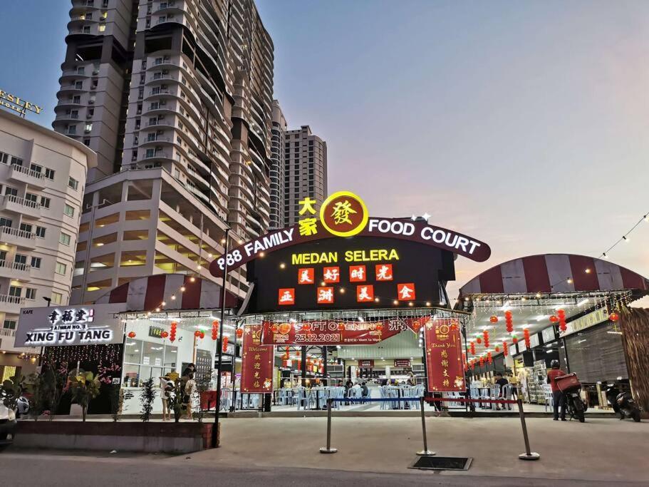 【new】harmony's Home@juru Sentral Icon *