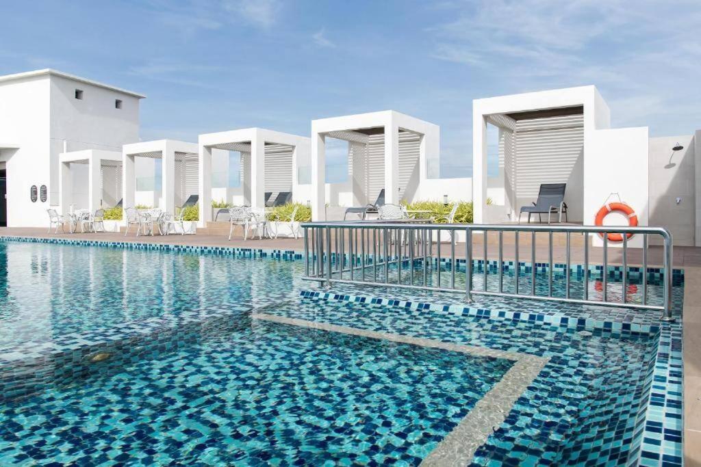 Apartment 【new】harmony's Home@juru Sentral Icon Bukit Mertajam